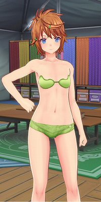 画像ギャラリー No.007のサムネイル画像 / 「バレットガールズ ファンタジア」,乙女を着飾れる店舗特典が公開