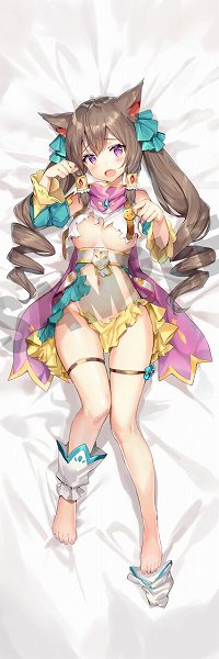画像ギャラリー No.008のサムネイル画像 / 「バレットガールズ ファンタジア」,乙女を着飾れる店舗特典が公開