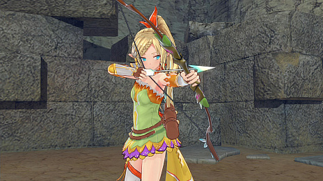 画像ギャラリー No.003のサムネイル画像 / 「バレットガールズ ファンタジア」，新たな魔界の住人や新システム「逆尋問」などの情報が公開