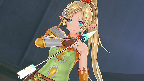 画像ギャラリー No.004のサムネイル画像 / 「バレットガールズ ファンタジア」，新たな魔界の住人や新システム「逆尋問」などの情報が公開