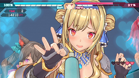 画像ギャラリー No.019のサムネイル画像 / 「バレットガールズ ファンタジア」，新たな魔界の住人や新システム「逆尋問」などの情報が公開