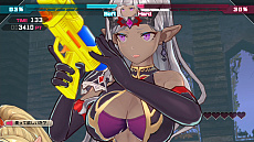 画像ギャラリー No.021のサムネイル画像 / 「バレットガールズ ファンタジア」，新たな魔界の住人や新システム「逆尋問」などの情報が公開