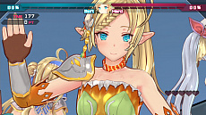 画像ギャラリー No.025のサムネイル画像 / 「バレットガールズ ファンタジア」,新たな魔界の住人や新システム「逆尋問」などの情報が公開