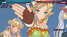 画像ギャラリー No.026のサムネイル画像 / 「バレットガールズ ファンタジア」,新たな魔界の住人や新システム「逆尋問」などの情報が公開