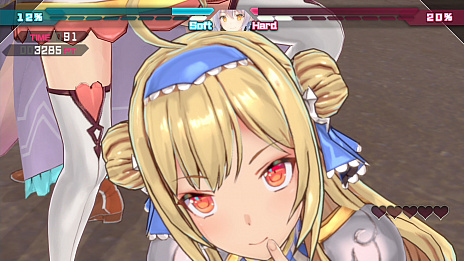 画像ギャラリー No.030のサムネイル画像 / 「バレットガールズ ファンタジア」,新たな魔界の住人や新システム「逆尋問」などの情報が公開