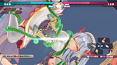 画像ギャラリー No.036のサムネイル画像 / 「バレットガールズ ファンタジア」，新たな魔界の住人や新システム「逆尋問」などの情報が公開