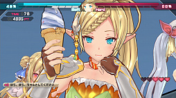画像ギャラリー No.041のサムネイル画像 / 「バレットガールズ ファンタジア」,新たな魔界の住人や新システム「逆尋問」などの情報が公開