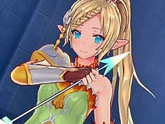「バレットガールズ ファンタジア」，新たな魔界の住人や新システム「逆尋問」などの情報が公開