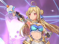 「バレットガールズ ファンタジア」，乙女固有の特殊能力「SOD」や，最終奥義「FPS」（ファイナルパンツストライク）などの情報が公開