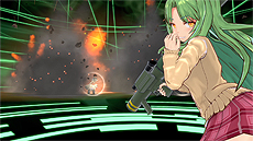 画像ギャラリー No.005のサムネイル画像 / 「バレットガールズ ファンタジア」，乙女固有の特殊能力「SOD」や，最終奥義「FPS」（ファイナルパンツストライク）などの情報が公開