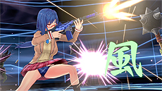 画像ギャラリー No.008のサムネイル画像 / 「バレットガールズ ファンタジア」，乙女固有の特殊能力「SOD」や，最終奥義「FPS」（ファイナルパンツストライク）などの情報が公開