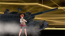 画像ギャラリー No.009のサムネイル画像 / 「バレットガールズ ファンタジア」，乙女固有の特殊能力「SOD」や，最終奥義「FPS」（ファイナルパンツストライク）などの情報が公開