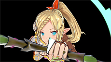 画像ギャラリー No.015のサムネイル画像 / 「バレットガールズ ファンタジア」，乙女固有の特殊能力「SOD」や，最終奥義「FPS」（ファイナルパンツストライク）などの情報が公開