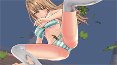 画像ギャラリー No.022のサムネイル画像 / 「バレットガールズ ファンタジア」，乙女固有の特殊能力「SOD」や，最終奥義「FPS」（ファイナルパンツストライク）などの情報が公開