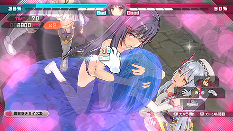 画像ギャラリー No.046のサムネイル画像 / 「バレットガールズ ファンタジア」，乙女固有の特殊能力「SOD」や，最終奥義「FPS」（ファイナルパンツストライク）などの情報が公開
