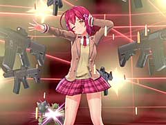 「バレットガールズ ファンタジア」，ゲームの真面目で健全で真剣なアクション部分にスポットを当てた公式プレイムービー第3弾公開
