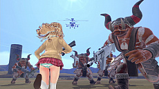 画像ギャラリー No.005のサムネイル画像 / 「バレットガールズ ファンタジア」，新たな尋問アイテム「魔界キノコ」など，最新情報をたっぷり公開