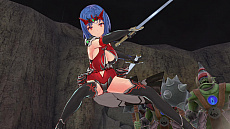 画像ギャラリー No.017のサムネイル画像 / 「バレットガールズ ファンタジア」，新たな尋問アイテム「魔界キノコ」など，最新情報をたっぷり公開