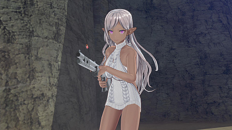 画像ギャラリー No.019のサムネイル画像 / 「バレットガールズ ファンタジア」，新たな尋問アイテム「魔界キノコ」など，最新情報をたっぷり公開