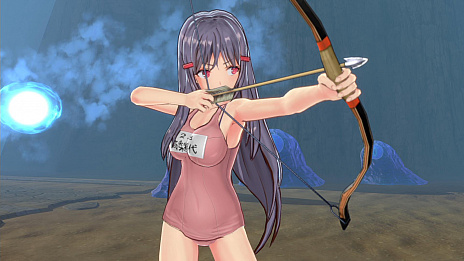 画像ギャラリー No.020のサムネイル画像 / 「バレットガールズ ファンタジア」，新たな尋問アイテム「魔界キノコ」など，最新情報をたっぷり公開