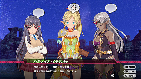 画像ギャラリー No.025のサムネイル画像 / 「バレットガールズ ファンタジア」，新たな尋問アイテム「魔界キノコ」など，最新情報をたっぷり公開