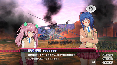 画像ギャラリー No.028のサムネイル画像 / 「バレットガールズ ファンタジア」，新たな尋問アイテム「魔界キノコ」など，最新情報をたっぷり公開