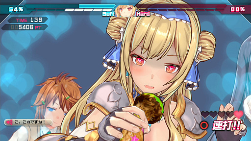 画像ギャラリー No.032のサムネイル画像 / 「バレットガールズ ファンタジア」，新たな尋問アイテム「魔界キノコ」など，最新情報をたっぷり公開
