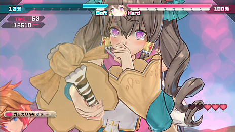 画像ギャラリー No.035のサムネイル画像 / 「バレットガールズ ファンタジア」，新たな尋問アイテム「魔界キノコ」など，最新情報をたっぷり公開