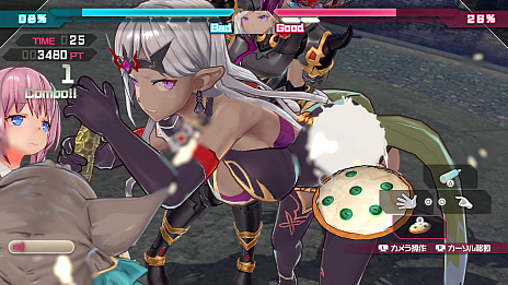 画像ギャラリー No.037のサムネイル画像 / 「バレットガールズ ファンタジア」，新たな尋問アイテム「魔界キノコ」など，最新情報をたっぷり公開