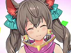 「バレットガールズ ファンタジア」，何かを反省して実況プレイしてみたという，VTuber動画風のムービー第2弾を公開