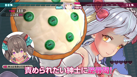画像ギャラリー No.011のサムネイル画像 / 「バレットガールズ ファンタジア」，何かを反省して実況プレイしてみたという，VTuber動画風のムービー第2弾を公開