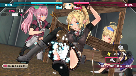 画像ギャラリー No.003のサムネイル画像 / 「バレットガールズ ファンタジア」本日発売。DLC第1弾の配信もスタートし，発売記念のトークショー開催も明らかに