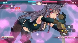 画像ギャラリー No.007のサムネイル画像 / 「バレットガールズ ファンタジア」，DLC第2弾が配信開始