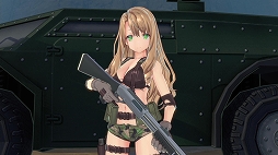 画像ギャラリー No.016のサムネイル画像 / 「バレットガールズ ファンタジア」，DLC第2弾が配信開始
