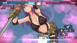 画像ギャラリー No.019のサムネイル画像 / 「バレットガールズ ファンタジア」，DLC第2弾が配信開始