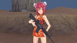 画像ギャラリー No.026のサムネイル画像 / 「バレットガールズ ファンタジア」，DLC第2弾が配信開始