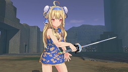 画像ギャラリー No.028のサムネイル画像 / 「バレットガールズ ファンタジア」，DLC第2弾が配信開始
