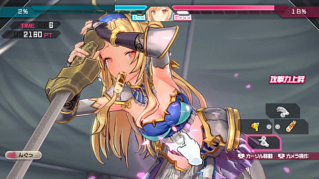 画像ギャラリー No.006のサムネイル画像 / 「バレットガールズ ファンタジア」のBEST版が本日リリース。美少女学園ミリタリーアクションをお手頃価格でプレイしよう