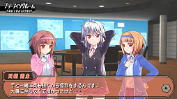 画像ギャラリー No.014のサムネイル画像 / 「バレットガールズ ファンタジア」のBEST版が本日リリース。美少女学園ミリタリーアクションをお手頃価格でプレイしよう