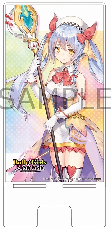 画像ギャラリー No.002のサムネイル画像 / 「バレットガールズ ファンタジア」，店舗特典第2弾が公開