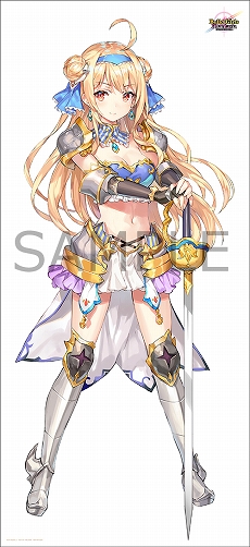 画像ギャラリー No.003のサムネイル画像 / 「バレットガールズ ファンタジア」，店舗特典第2弾が公開