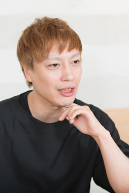 画像ギャラリー No.002のサムネイル画像 / 中田ヤスタカ氏が,スクエニ新作「DJノブナガ」の音楽プロデューサーになったわけ――もしかしたら,ゲーム音楽家になっていたかも?