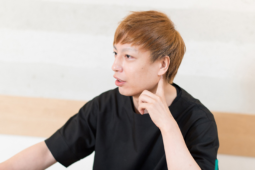 画像ギャラリー No.003のサムネイル画像 / 中田ヤスタカ氏が,スクエニ新作「DJノブナガ」の音楽プロデューサーになったわけ――もしかしたら,ゲーム音楽家になっていたかも?