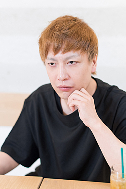 画像ギャラリー No.005のサムネイル画像 / 中田ヤスタカ氏が,スクエニ新作「DJノブナガ」の音楽プロデューサーになったわけ――もしかしたら,ゲーム音楽家になっていたかも?