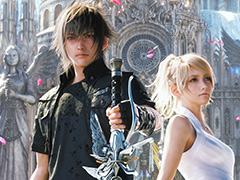 「戦国アクションパズル DJノブナガ」，2018年7月19日より「ファイナルファンタジーXV」コラボを実施。紹介サイトとプロモーションビデオが公開に