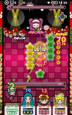 戦国アクションパズル DJノブナガ