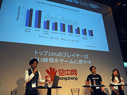画像ギャラリー No.010のサムネイル画像 / ［TGS 2017］中国が日本のアプリ市場を狙いたい理由とは―KONGZHONGのステージイベント“中国ゲーム市場解体新書”をレポート