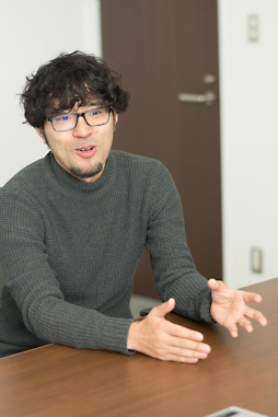 画像ギャラリー No.014のサムネイル画像 / 設立からわずか3年で，TGSには4年連続出場――中国企業の皮をかぶった日本企業「コンゾンジャパン」は，日本発のグローバル企業を目指す