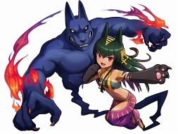 画像ギャラリー No.005のサムネイル画像 / 新作アプリ「クレイドルクロニクル」iOS版が11月27日にリリース。ガチャ12回分のダイヤとSR確定ガチャチケットを全プレイヤーにプレゼント
