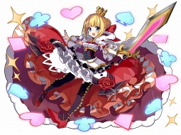 画像ギャラリー No.007のサムネイル画像 / 新作アプリ「クレイドルクロニクル」iOS版が11月27日にリリース。ガチャ12回分のダイヤとSR確定ガチャチケットを全プレイヤーにプレゼント
